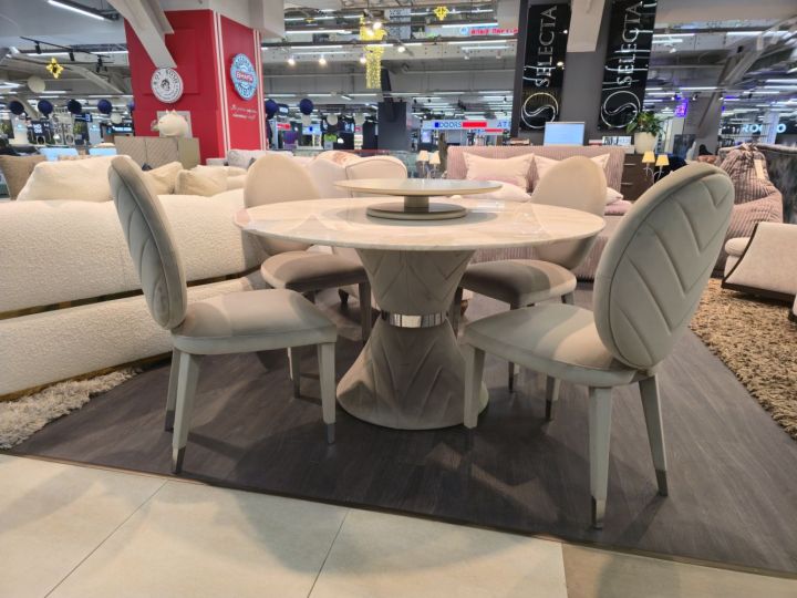 фото Обеденный стол Ривьера Albert&Shtein