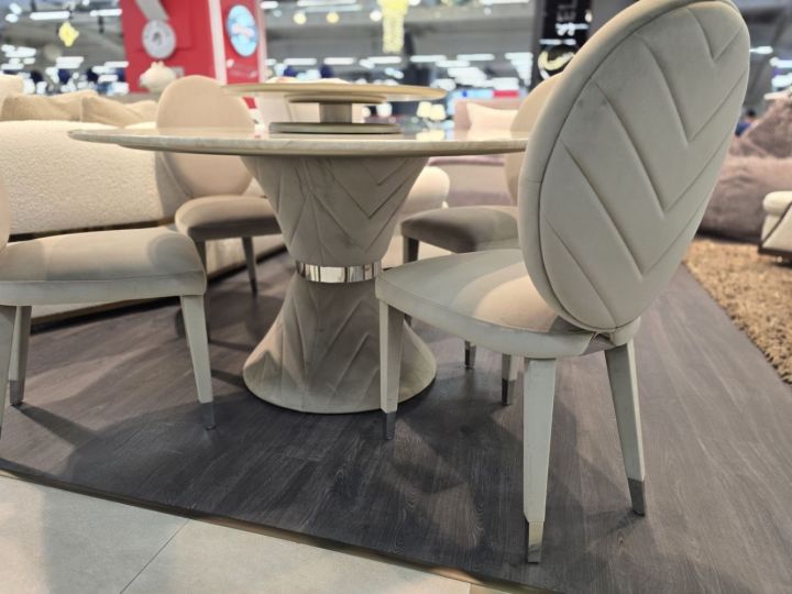 фото Обеденный стол Ривьера Albert&Shtein