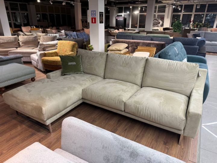 фото Модульный диван Стелс Albert&Shtein