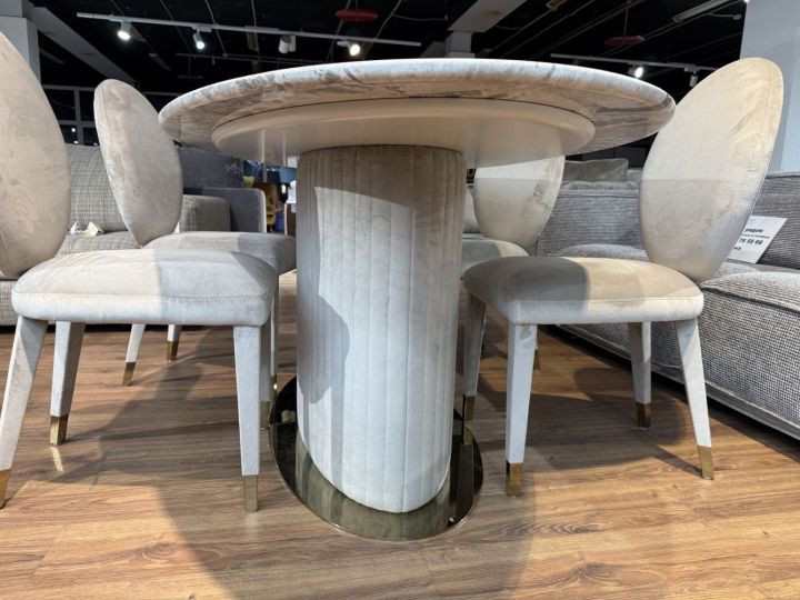 фото Обеденный стол Леонардо Albert&Shtein