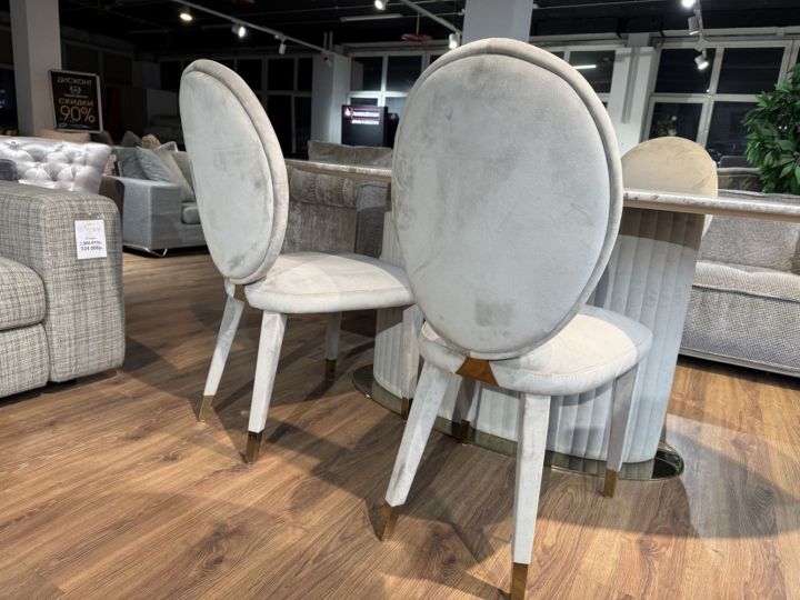 фото Обеденный стол Леонардо Albert&Shtein