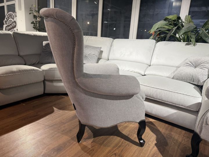 фото Кресло Капабланка Albert&Shtein