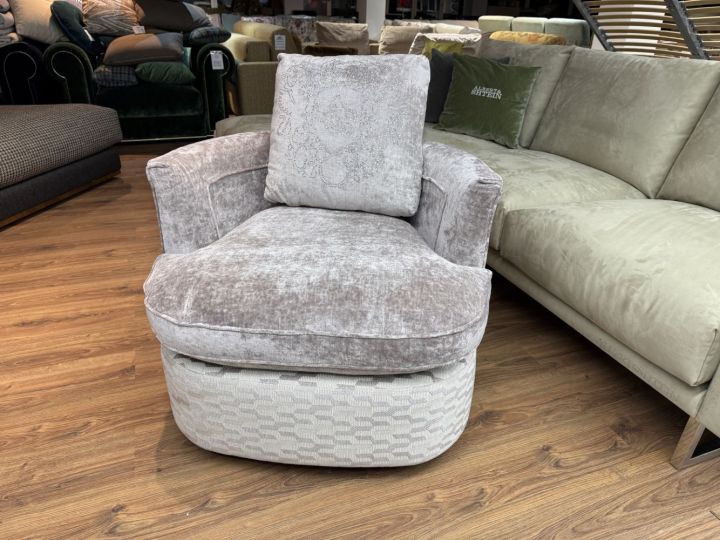 фото Кресло Алонзо Albert&Shtein