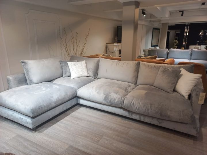 фото Модульный диван Ланкастер Albert&Shtein