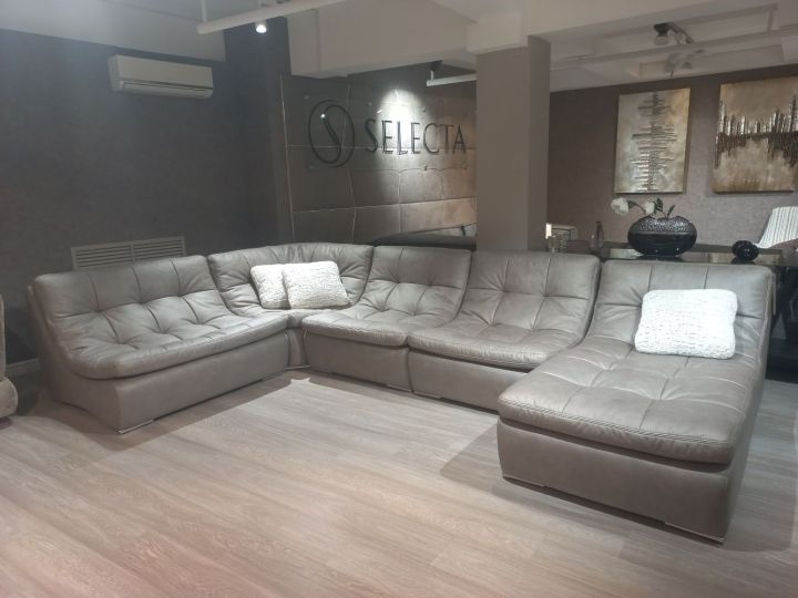 фото Модульный диван Лоуренс Albert&Shtein