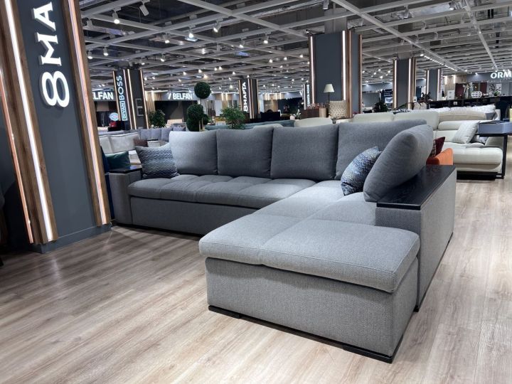 фото Модульный диван Спай-Гай Albert&Shtein