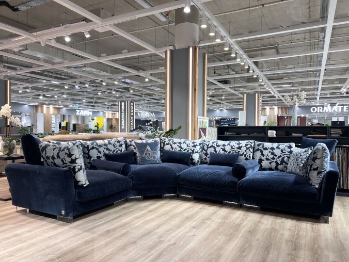 фото Модульный диван Тенесси Albert&Shtein