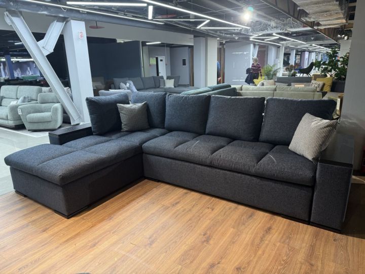 фото Модульный диван Спай-Гай Albert&Shtein