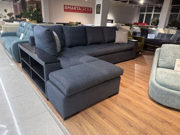 фото Модульный диван Спай-Гай Albert&Shtein