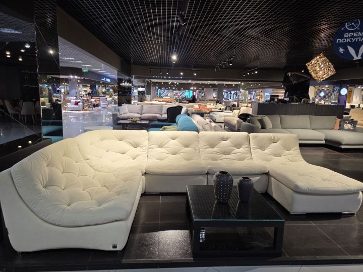 фото Модульный диван Лоуренс Albert&Shtein