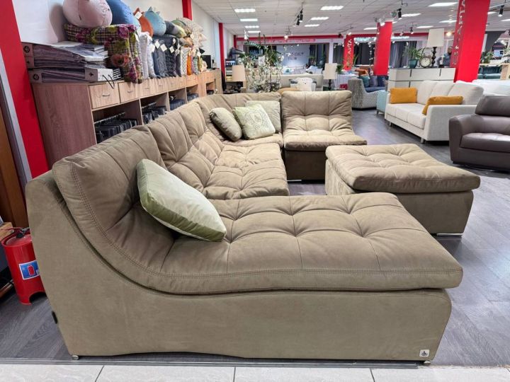 фото Модульный диван Эндрю Albert&Shtein