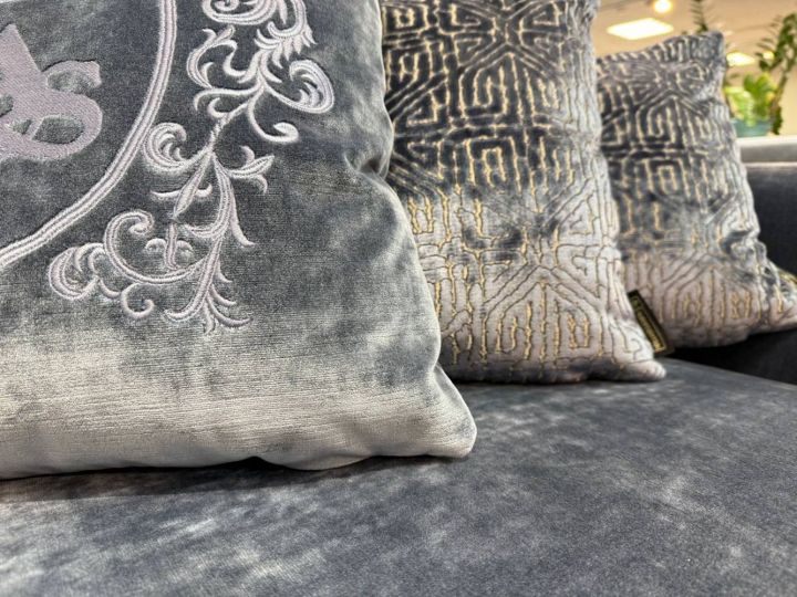 фото Модульный диван Альберто Albert&Shtein