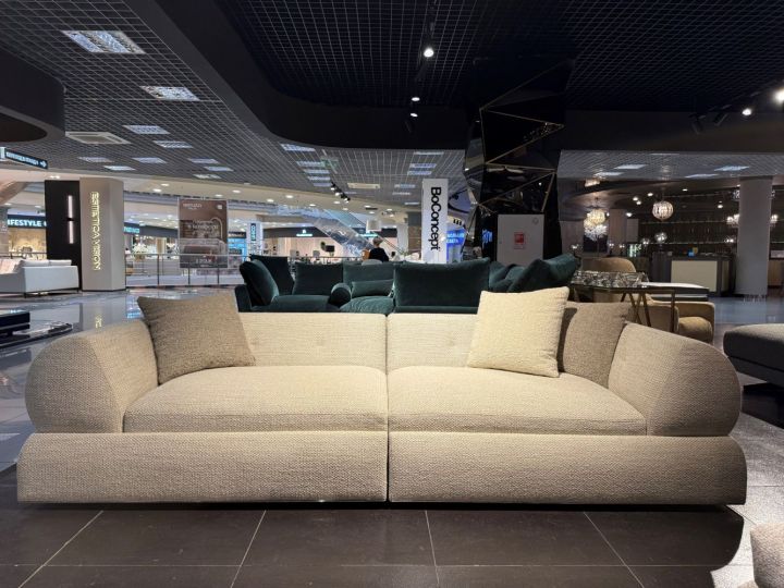 фото Модульный диван Альберто Albert&Shtein