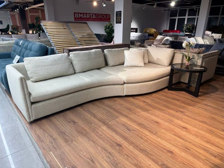 фото Модульный диван Подиум Albert&Shtein