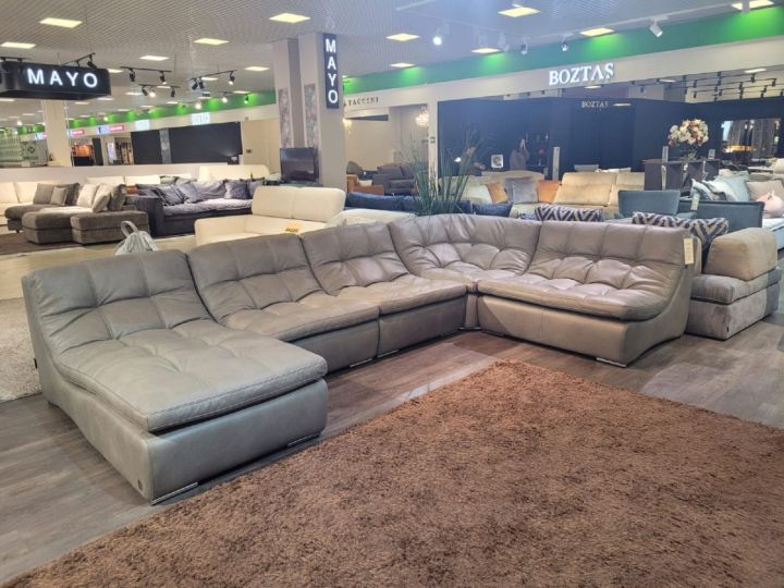 фото Модульный диван Лоуренс Albert&Shtein